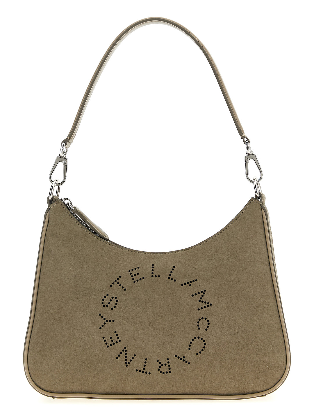 Stella Mccartney Hobo Borse a Spalla e Tracolla - Grigio | 1627c75947362dea16d9400d3c8442c3f9a7e6b9