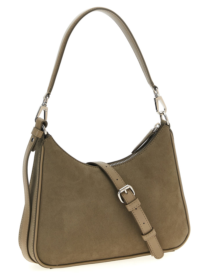 Stella Mccartney Hobo Borse a Spalla e Tracolla - Grigio | 6f74e7a13dc9e804f6f60bfc1c90959d682c8a4a