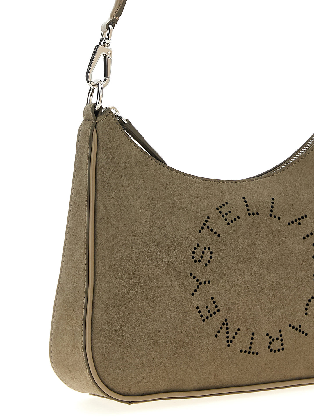 Stella Mccartney Hobo Borse a Spalla e Tracolla - Grigio | 6be452a205033f8d8157f72368a8c5a5538d3efd