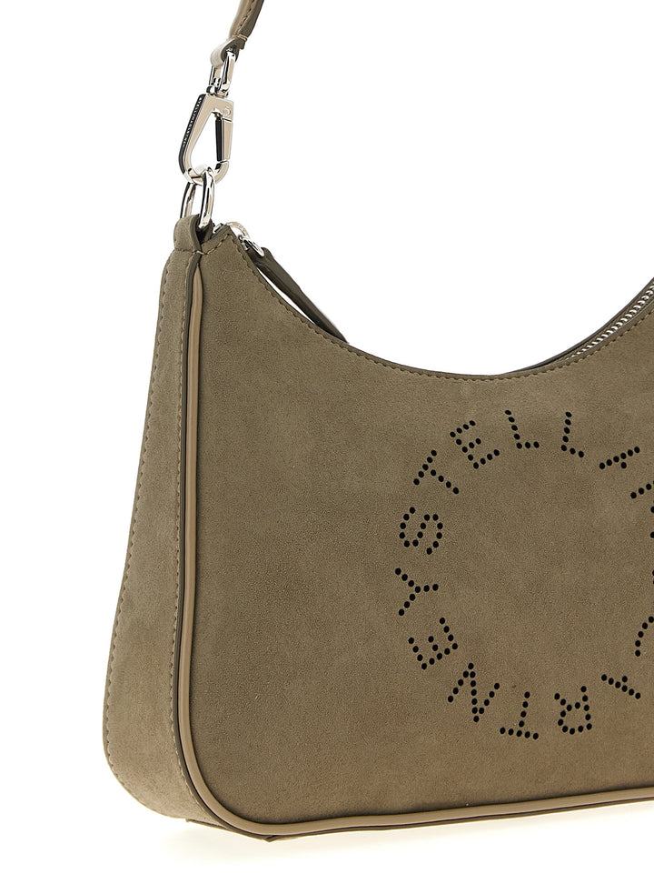 Stella Mccartney Hobo Borse a Spalla e Tracolla - Grigio | 6be452a205033f8d8157f72368a8c5a5538d3efd