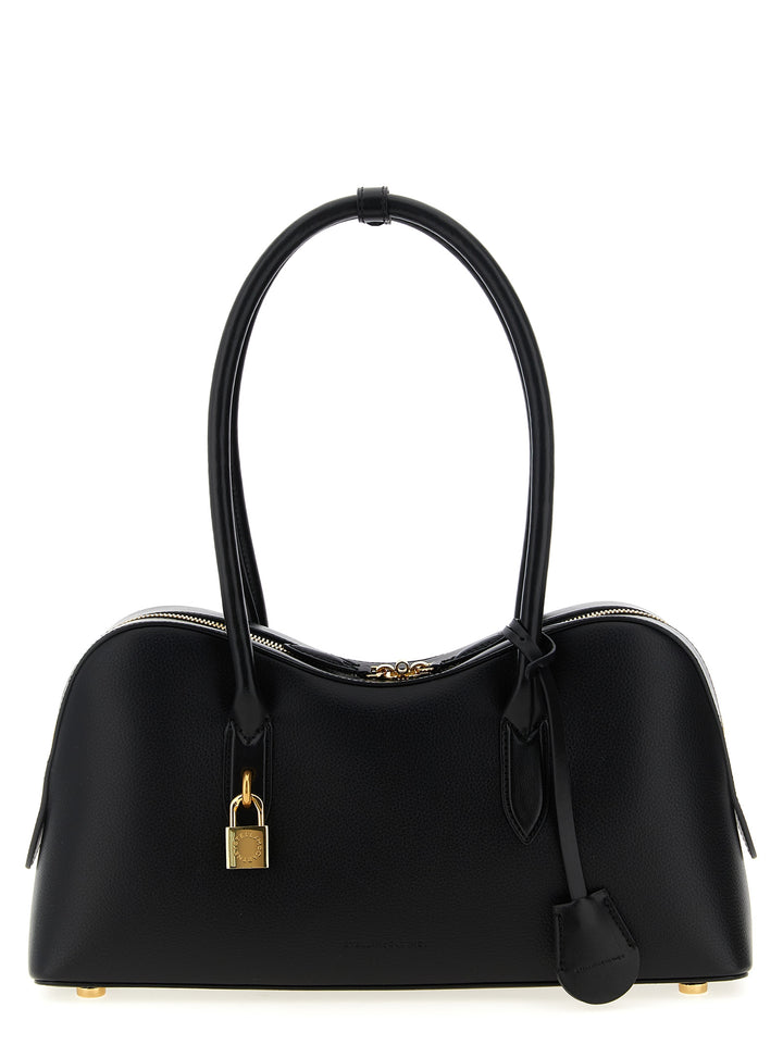 Stella Mccartney Ryder Borse a Spalla e Tracolla - Nero | 743c68536237f57c58074041770a1cdf86b20e3e