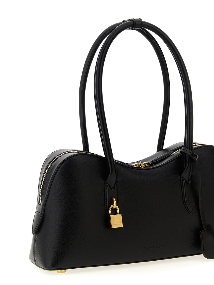 Stella Mccartney Ryder Borse a Spalla e Tracolla - Nero | ebc45e3702ad49484eb447ed19adeae1b3725057