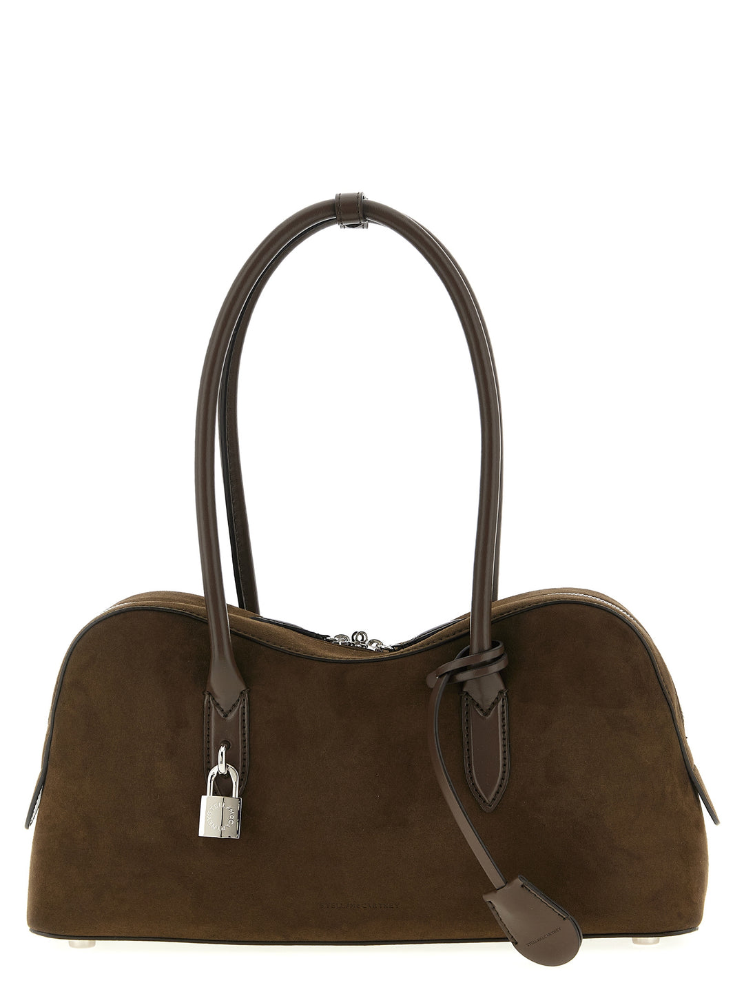 Stella Mccartney Ryder Borse a Spalla e Tracolla - Marrone | 2ce21f9c7461fedc0c0a7c964af3877ebdeb33fe