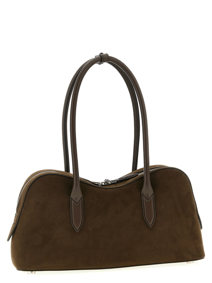 Stella Mccartney Ryder Borse a Spalla e Tracolla - Marrone | 2fa46d9efe26dff5ba28d3eb008e05acfa5d69a2