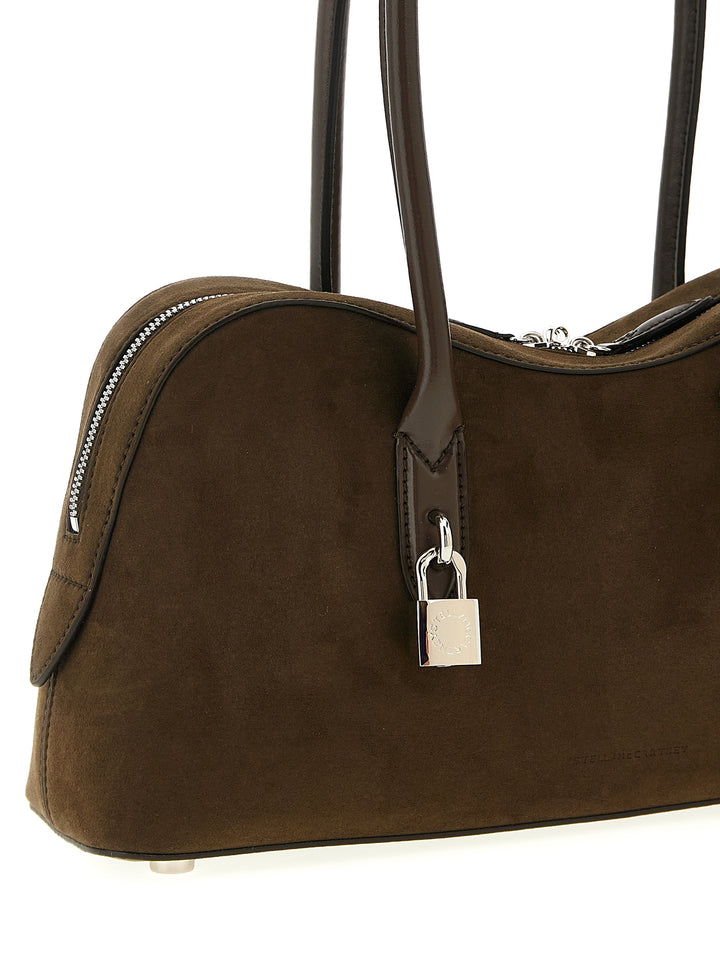 Stella Mccartney Ryder Borse a Spalla e Tracolla - Marrone | ea073e8ab130b460453d40051c449200e0b2632a