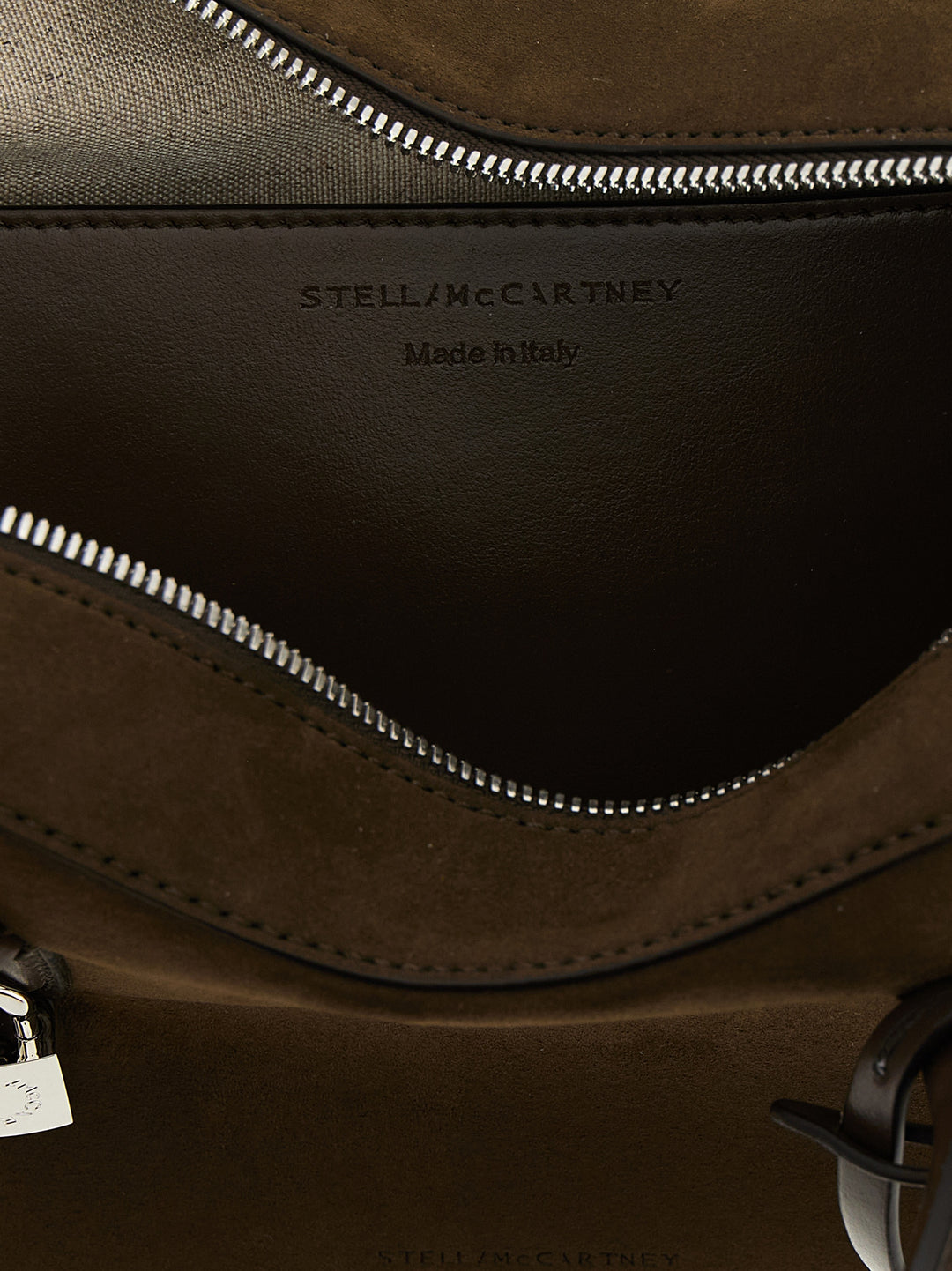 Stella Mccartney Ryder Borse a Spalla e Tracolla - Marrone | c52be6aa946c1bc46f065c296a25150aeeb2e6c2