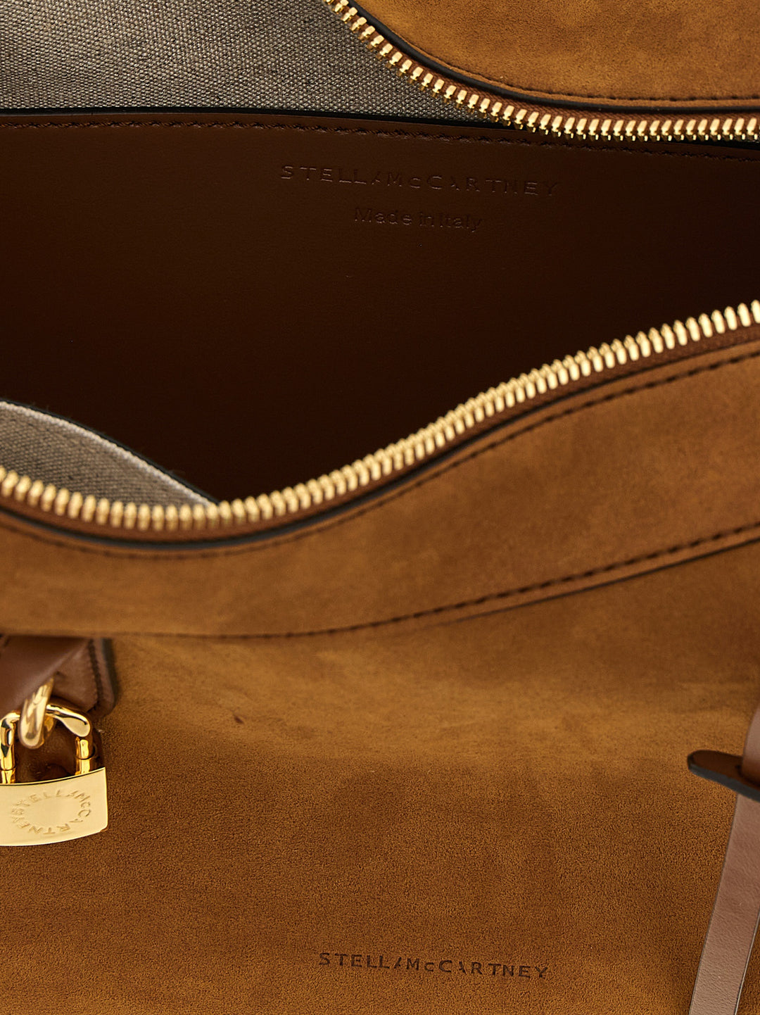 Stella Mccartney Ryder Borse a Spalla e Tracolla - Marrone | a79a8fcf3c2b79d708f72da39795a710d607c674