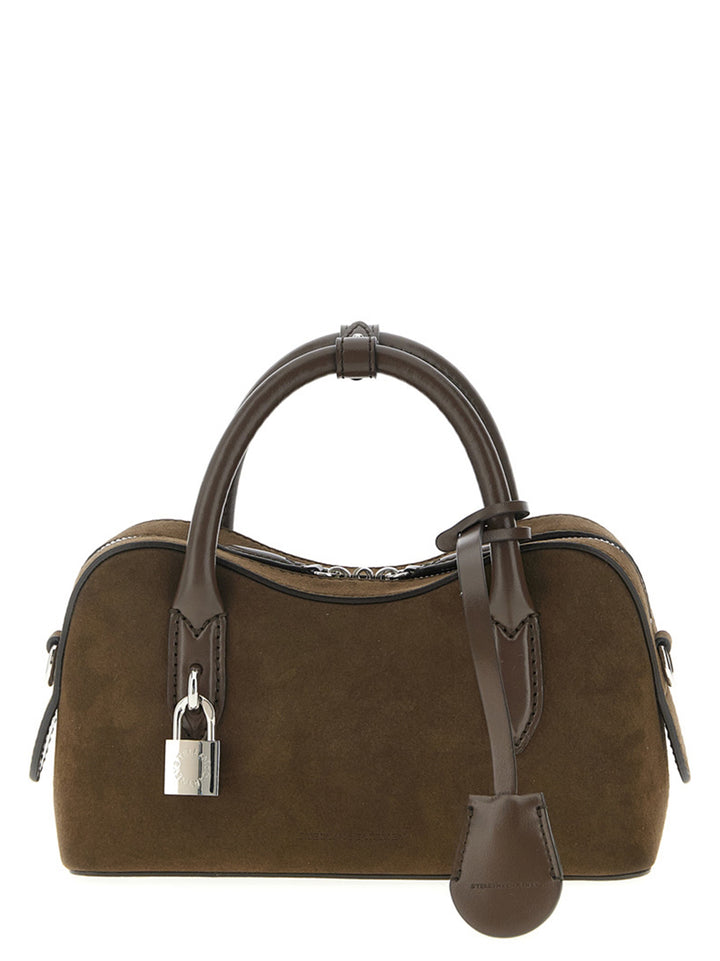 Stella Mccartney Stella Ryder Borse a Mano - Marrone | 28848ff6e2014007e6e881bb4e7ba5fd0c502be4