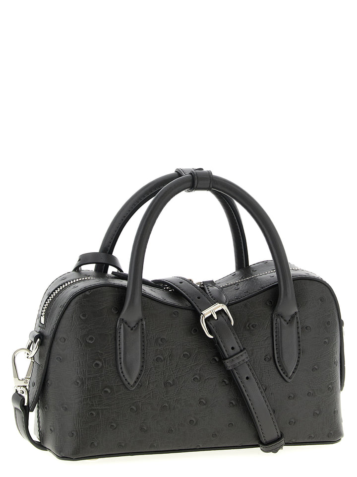 Stella Mccartney Ryder Borse a Tracolla - Nero | 9c9f5660fef7ec923f88838871e35235c48442c8