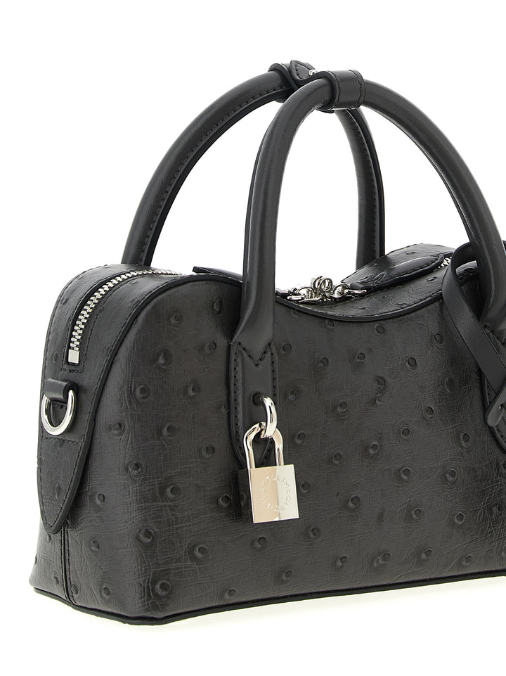 Stella Mccartney Ryder Borse a Tracolla - Nero | f88a984ada29527048404e3cd9534548f134e458