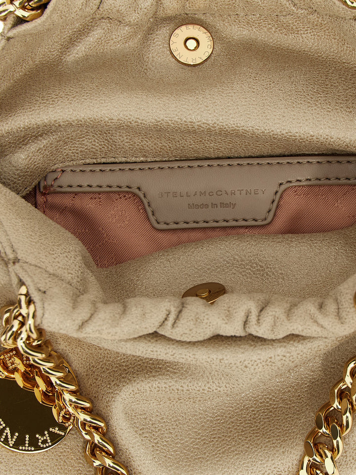 Stella Mccartney Falabella Borse a Tracolla - Beige | 51b2d7652ff7f3b87189faf960aa9d6a6fe283d0
