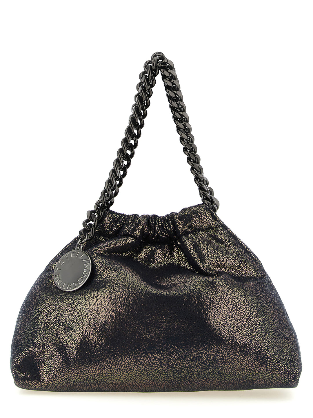 Stella Mccartney Falabella Mini Drawstring Borse a Spalla e Tracolla - Blu | b0df2d932f9ae0b0fac68c41a75b105b20ec3aac