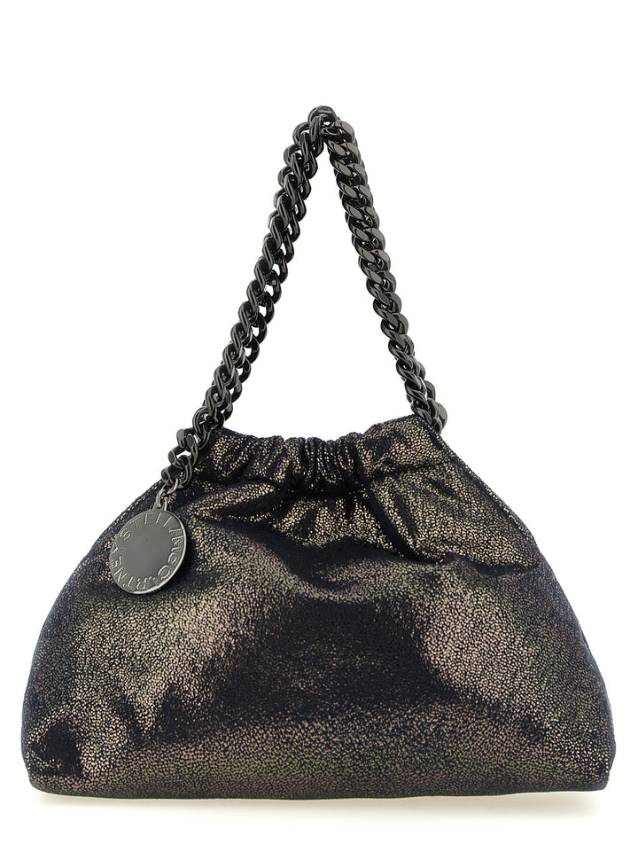 Stella Mccartney Falabella Mini Drawstring Borse a Spalla e Tracolla - Blu | b0df2d932f9ae0b0fac68c41a75b105b20ec3aac