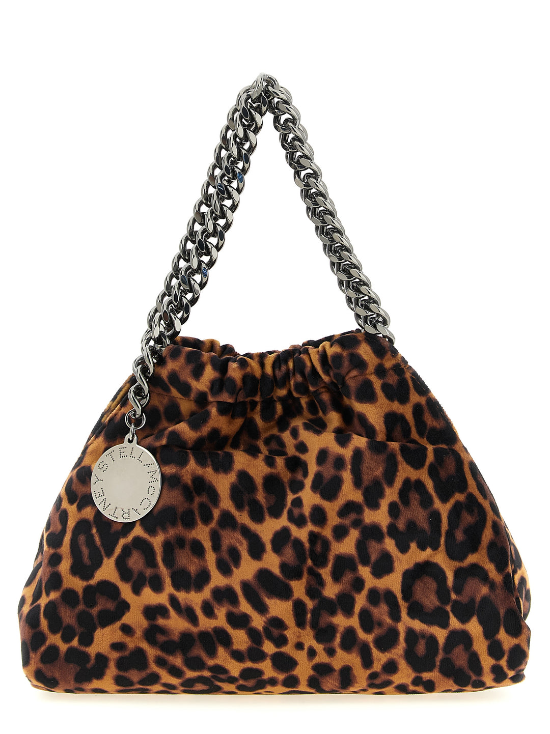Stella Mccartney Falabella Mini Drawstring Borse a Mano - Marrone | eac41d488cff366e43d635c869bce78933ccccee