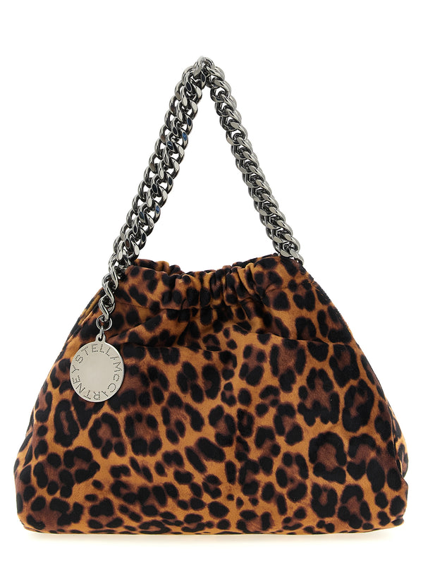 Falabella Mini Bandolera Marrón