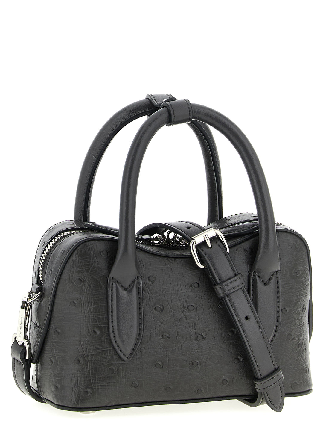 Stella Mccartney Ryder Borse a Tracolla - Grigio | c37c6364b9309c9b309c42d8ff3b82d50bfecf2c