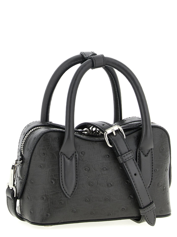 Stella Mccartney Ryder Borse a Tracolla - Grigio | c37c6364b9309c9b309c42d8ff3b82d50bfecf2c