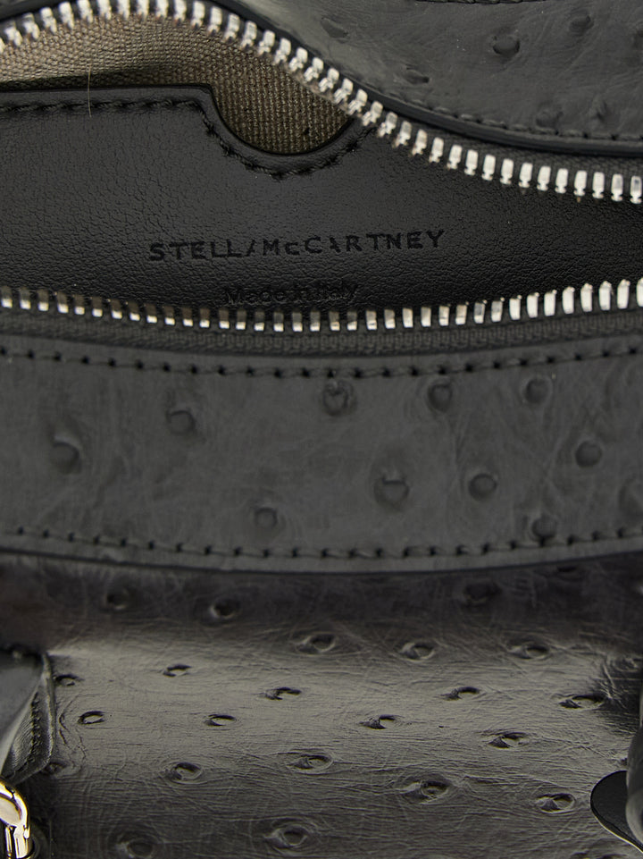 Stella Mccartney Ryder Borse a Tracolla - Grigio | e981885ee152fe71ed9196edcdd4f9cb98ddf659