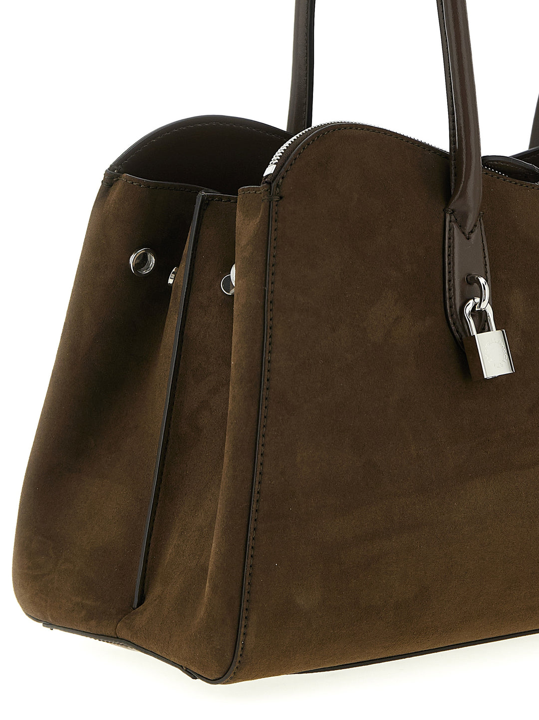 Stella Mccartney Ryder Open Borse a Spalla e Tracolla - Marrone | 0c272a52ce40fab34b8660f097f177eb8d562868