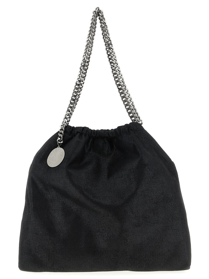 Stella Mccartney Falabella Drawstring Borse a Spalla e Tracolla - Nero | ca9e30725237448bd36e06b8bd70fd58ac7d17ed