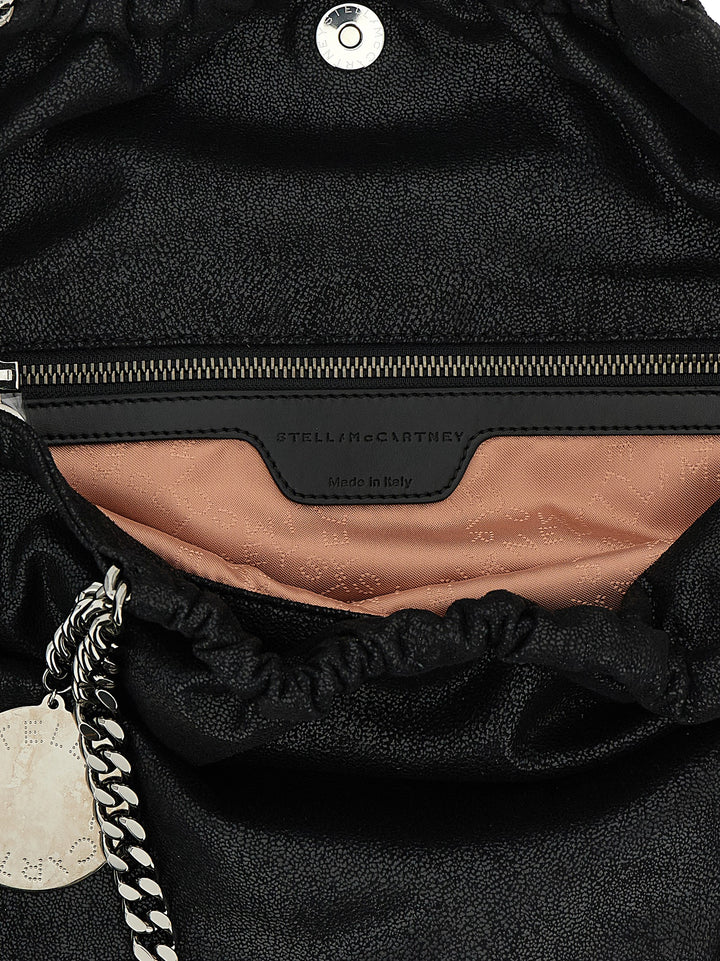 Stella Mccartney Falabella Drawstring Borse a Spalla e Tracolla - Nero | d862345866603928434c59e6769639ccee405e95