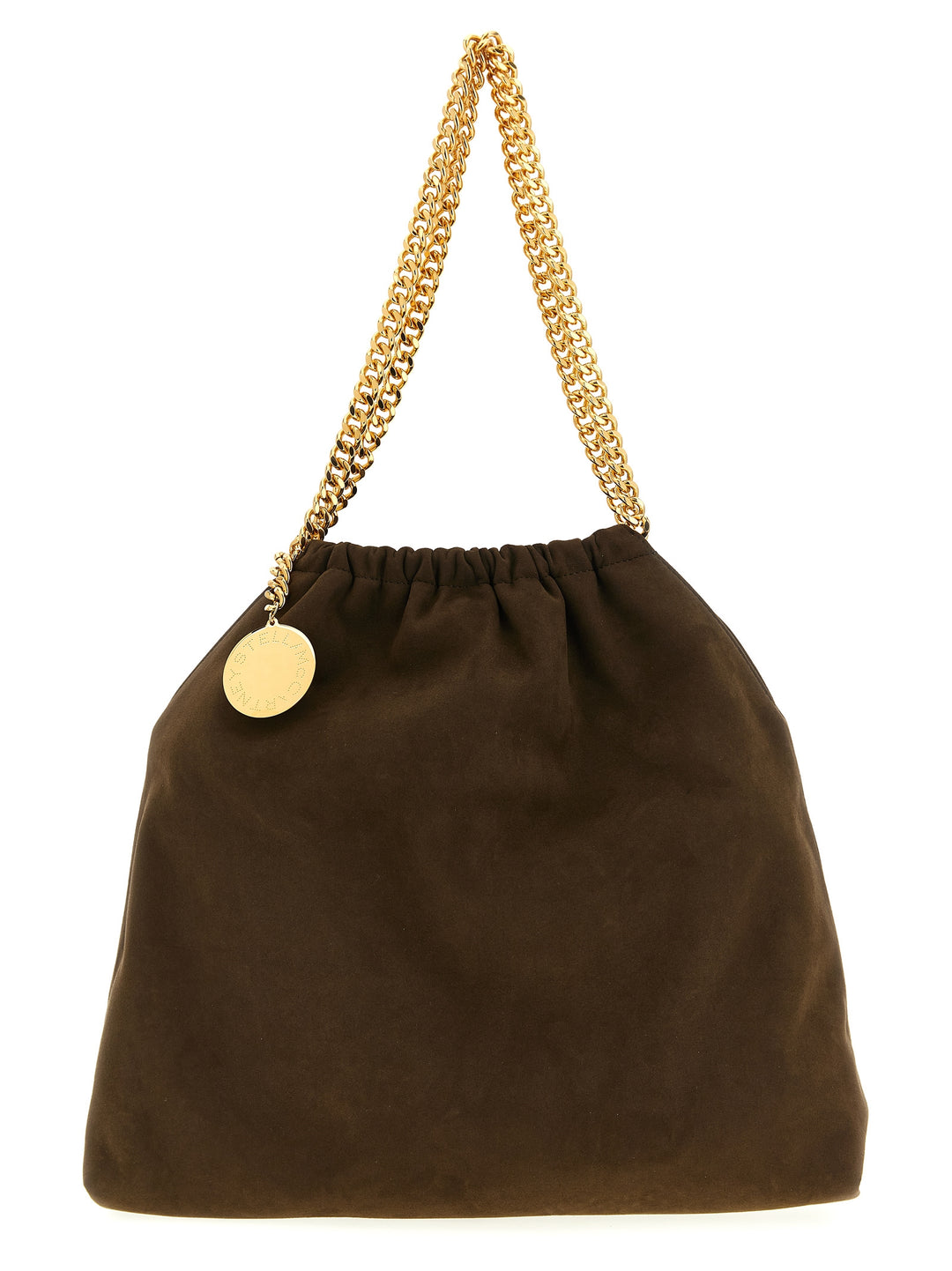 Stella Mccartney Falabella Drawstring Borse a Spalla e Tracolla - Marrone | 0766a54115a6b1c0bb584446ba2538ec46dc1705