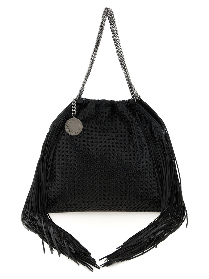 Stella Mccartney Falabella Borse a Spalla e Tracolla - Nero | 39211e16290f72241bb045257d09d0371b75daec