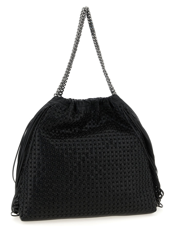 Stella Mccartney Falabella Borse a Spalla e Tracolla - Nero | 9b2b070fa49413158b70ad6ea7941ecb90b6a39e