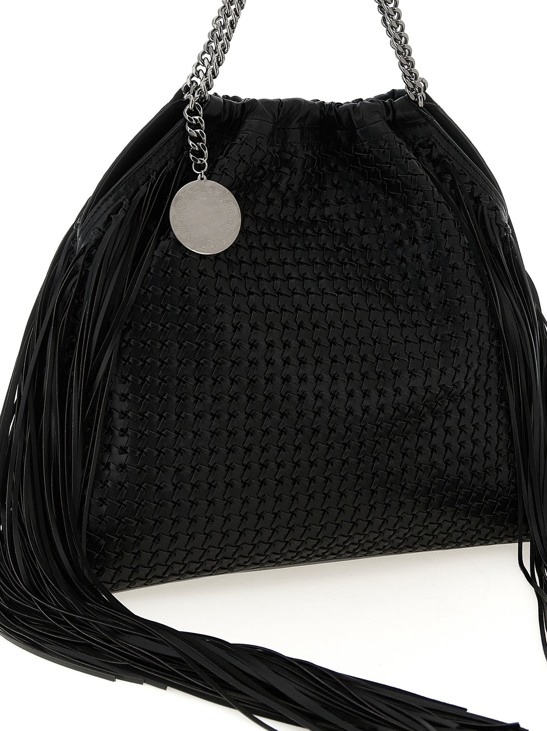 Stella Mccartney Falabella Borse a Spalla e Tracolla - Nero | 68848f852b3ade757e9bd409b9684da6532a624c