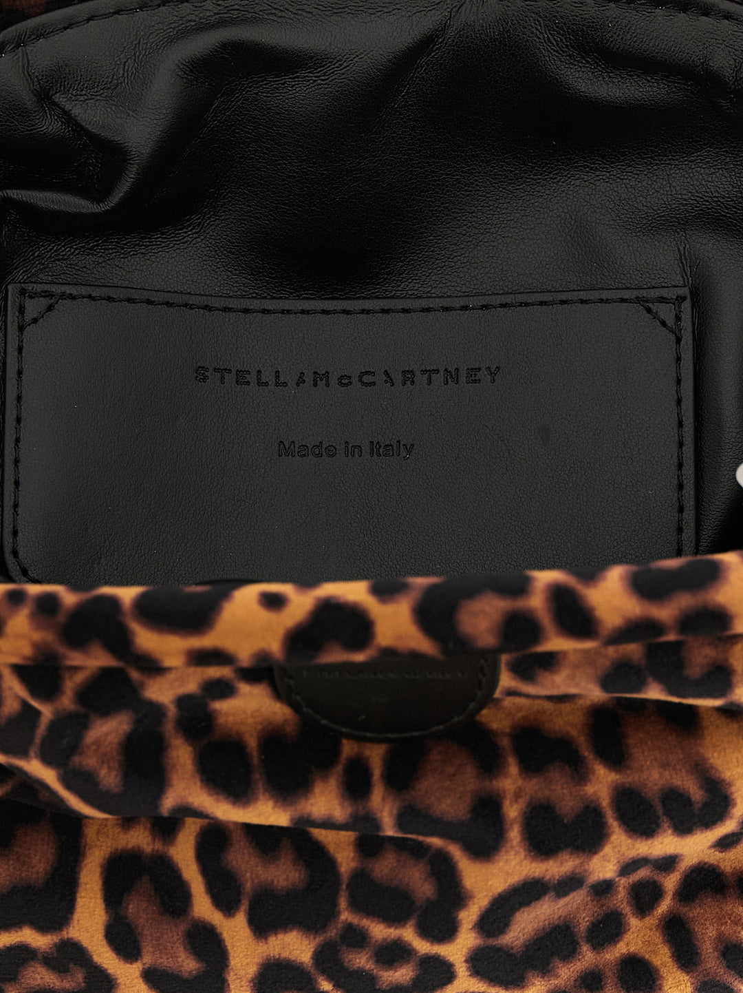 Stella Mccartney Falabella Soft Clutch - Multicolor | 6c3e2144ca14a9fe403059e9887eb2f7abb52726