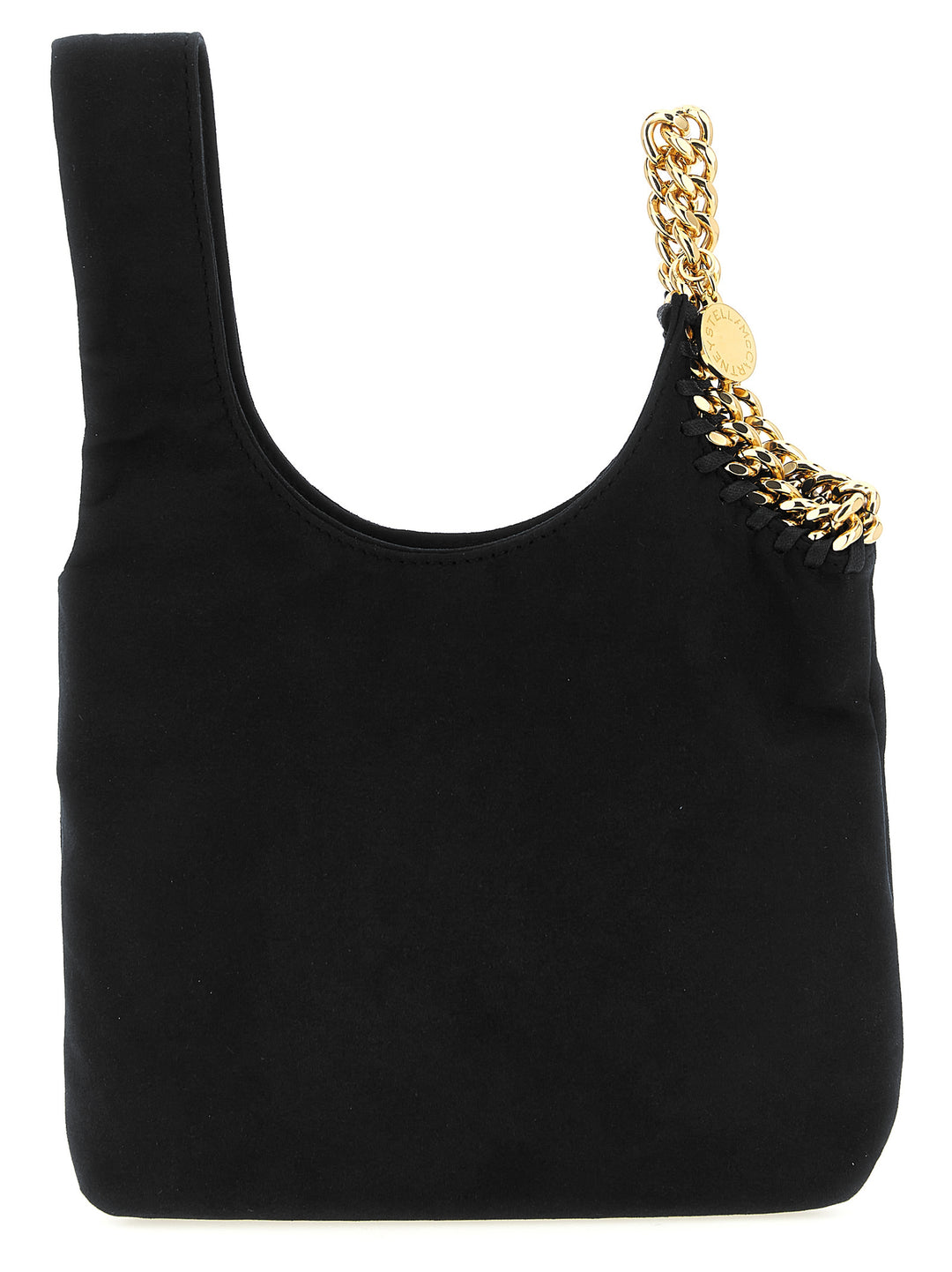 Stella Mccartney Wristlet Borse a Mano - Nero | bb9ac448dae65f916b82fc60ec679efdd1d9ad96