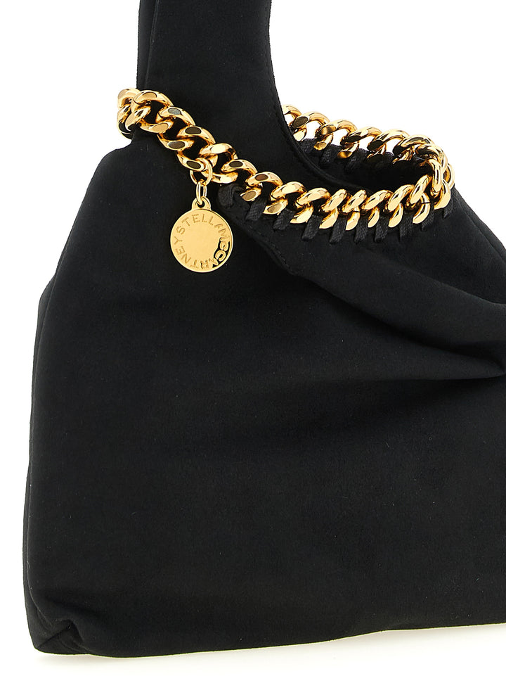 Stella Mccartney Wristlet Borse a Mano - Nero | 55d0d41e62910ed3edd5707768e8feffc2fce78d
