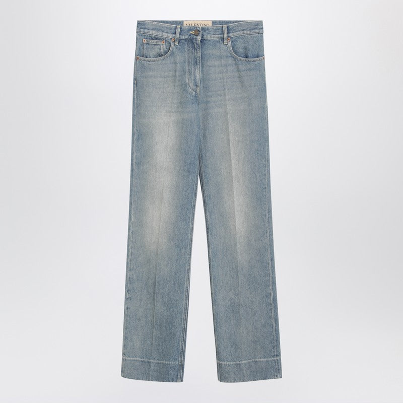 Valentino Pantaloni - Blu | 92dc8da903d3d4e5713361d547310c41b4757de0