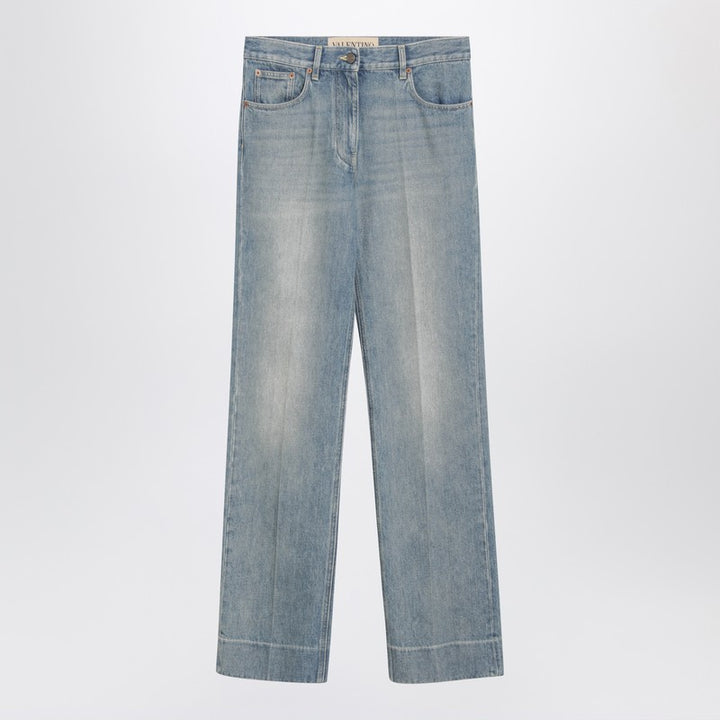 Valentino Pantaloni - Blu | 92dc8da903d3d4e5713361d547310c41b4757de0