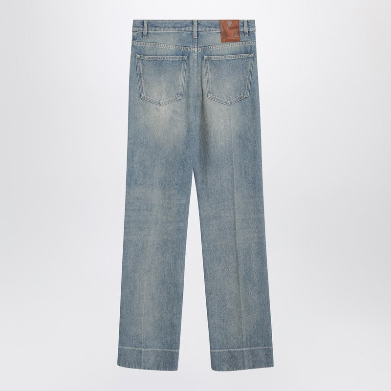 Valentino Pantaloni - Blu | 4e570a213ec60f01a858eb656f4126a85e2d2adf