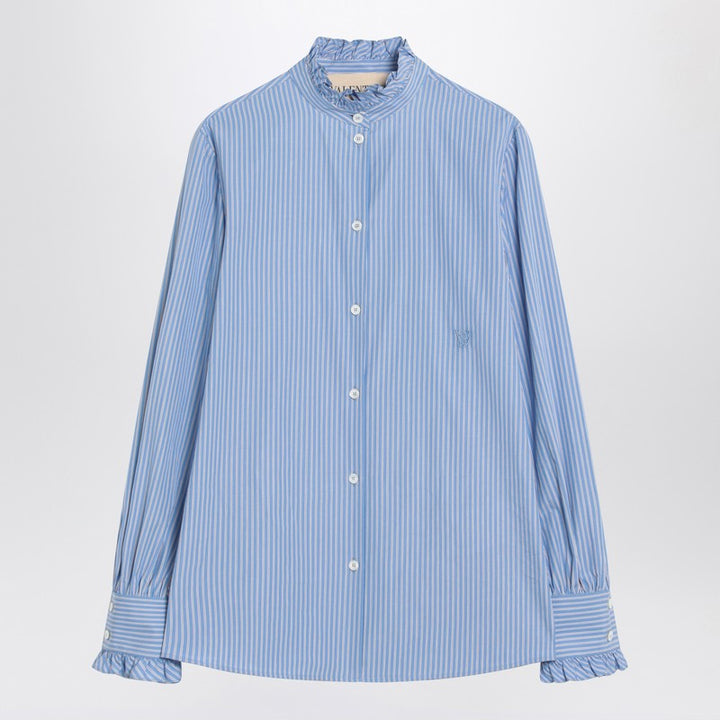 Valentino Shirts & Tops - Celeste | 14364c478963e42b0d9c19936dbcaee8f4ca0b34