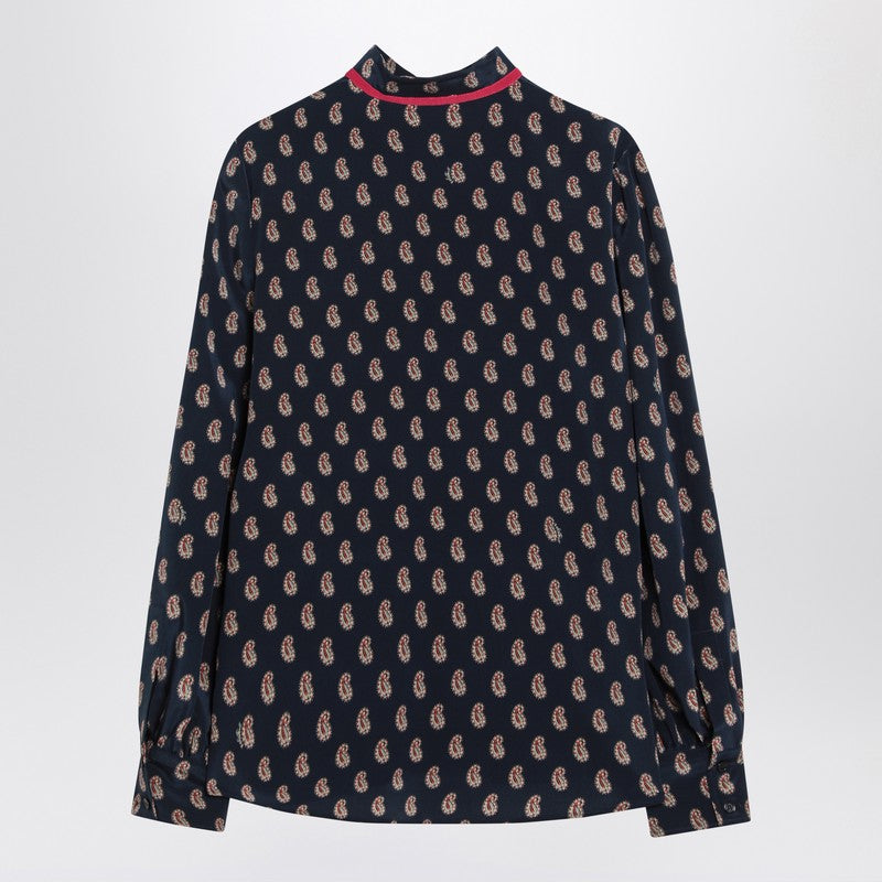 Valentino Shirts & Tops - Blu | c44e2376b7407d8f178165b868adff828bfaf900