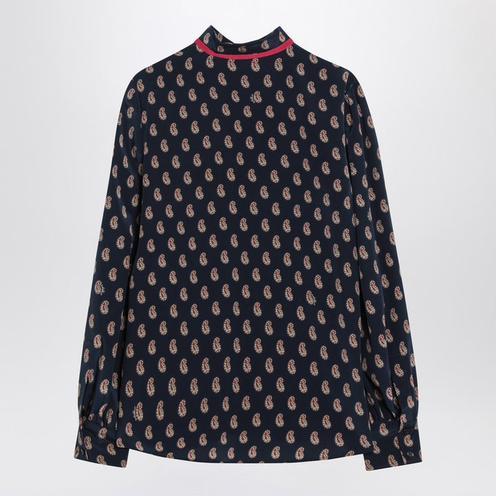 Valentino Shirts & Tops - Blu | c44e2376b7407d8f178165b868adff828bfaf900
