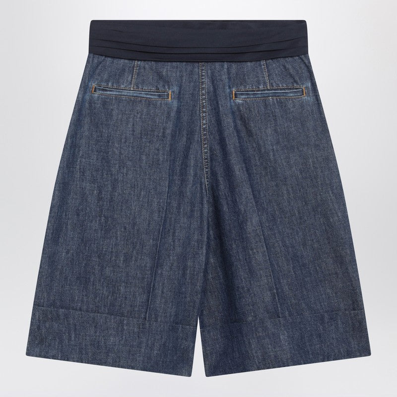 Valentino Shorts - Blu | cf251e1847e4db8be963e39bbac894226222a81b