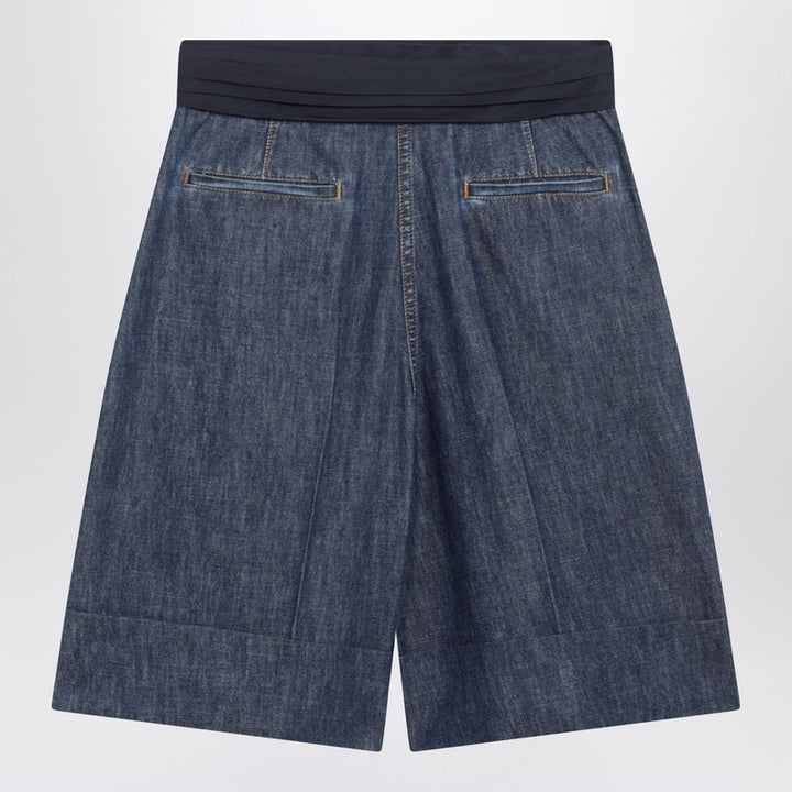 Valentino Shorts - Blu | cf251e1847e4db8be963e39bbac894226222a81b