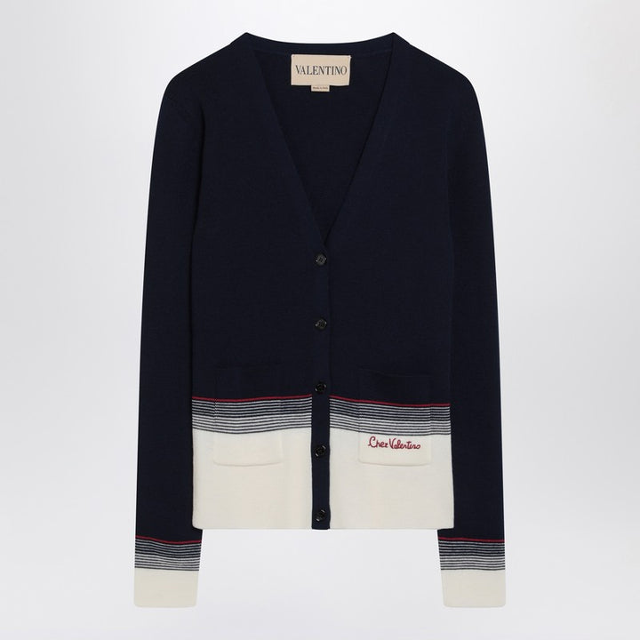 Valentino Shirts & Tops - Blu | 715e963e96775566bbdf5f3fefe0509964fa5986
