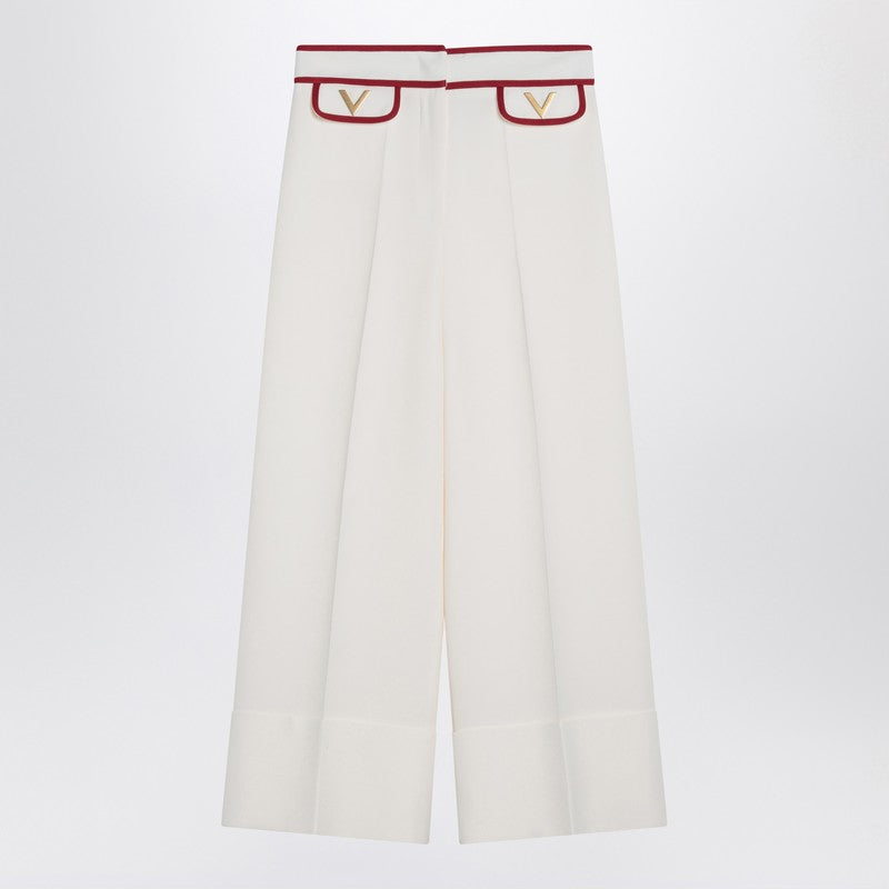 Valentino Pantaloni - Print | f5b0525b3bf18797b8015602df934eba05c38fd5