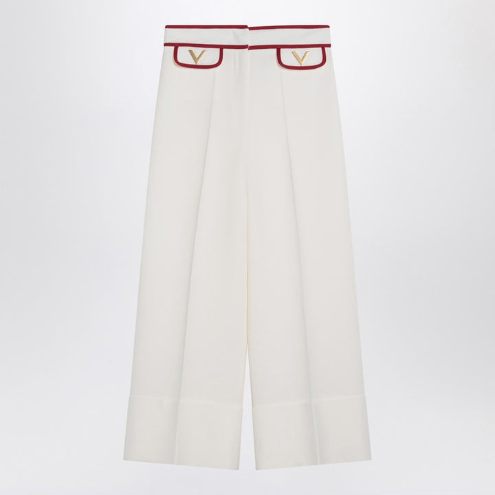 Valentino Pantaloni - Print | f5b0525b3bf18797b8015602df934eba05c38fd5