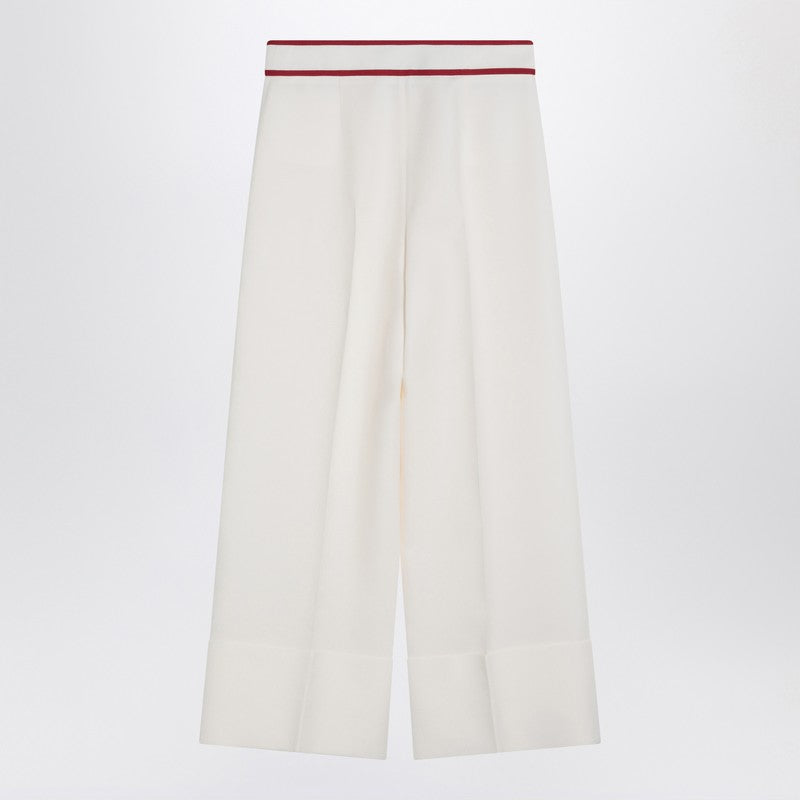 Valentino Pantaloni - Print | 9d8628d45b5338a5e7d284b43eaeaab718333195