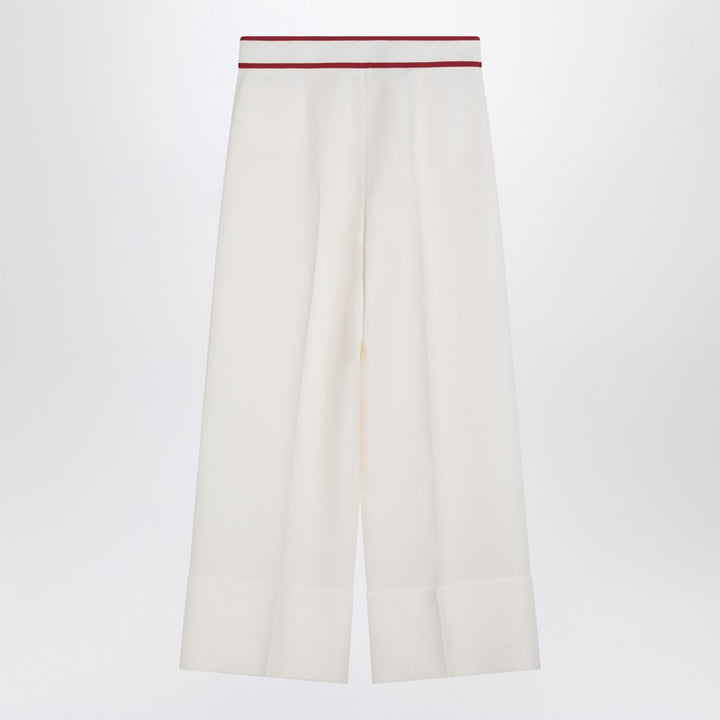 Valentino Pantaloni - Print | 9d8628d45b5338a5e7d284b43eaeaab718333195