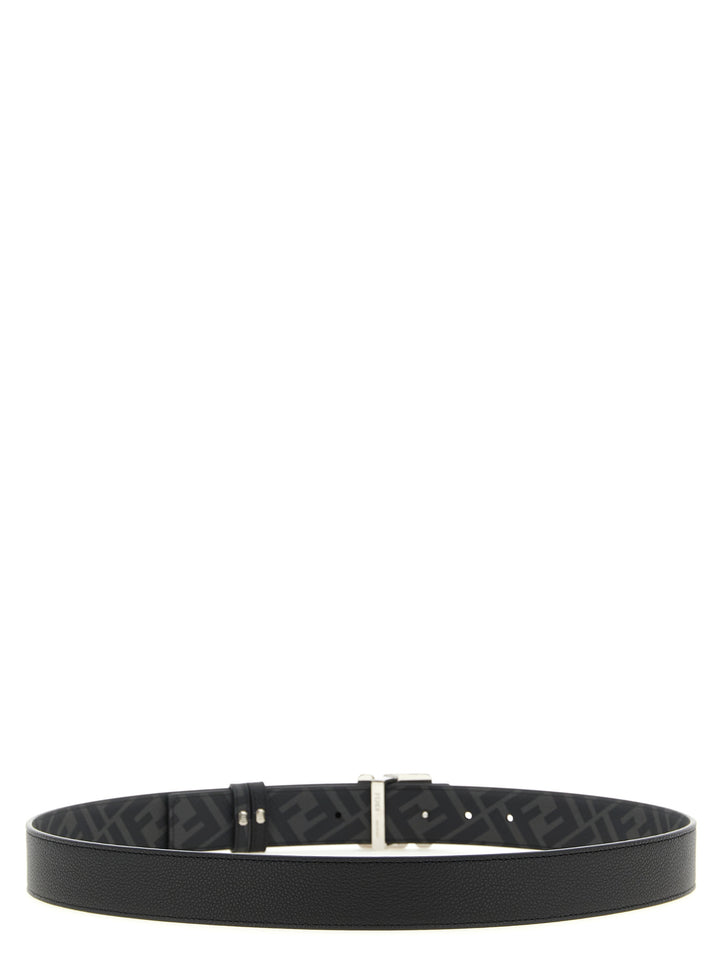 Fendi Squared Ff Cinture - Multicolor | 68633cde3a92dd05279a730346228de73749835b