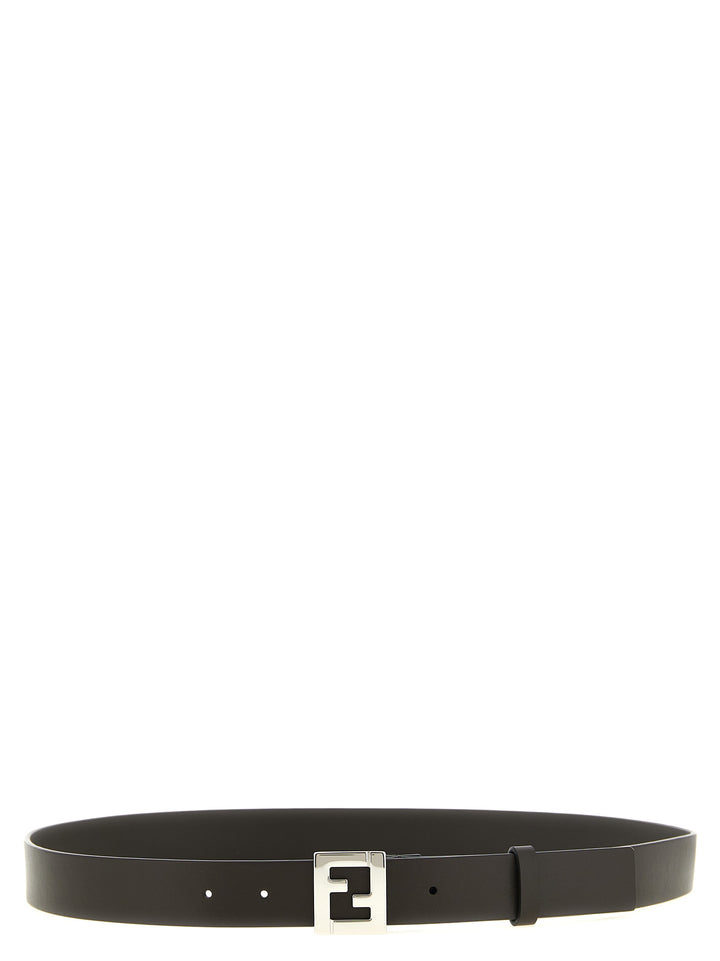 Fendi Ff Cinture - Marrone | 2be1c9b58a719417db843bb10010c9435cb3f416