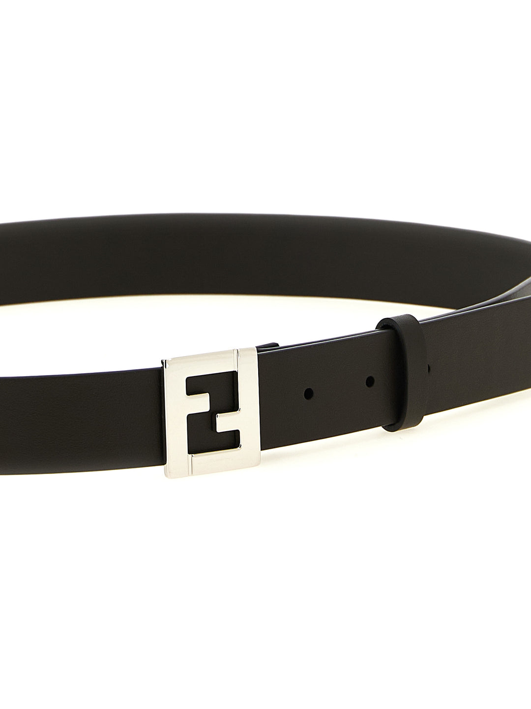 Fendi Ff Cinture - Marrone | 6d34586a743ed737526ae566db5a95216e9ec3d4