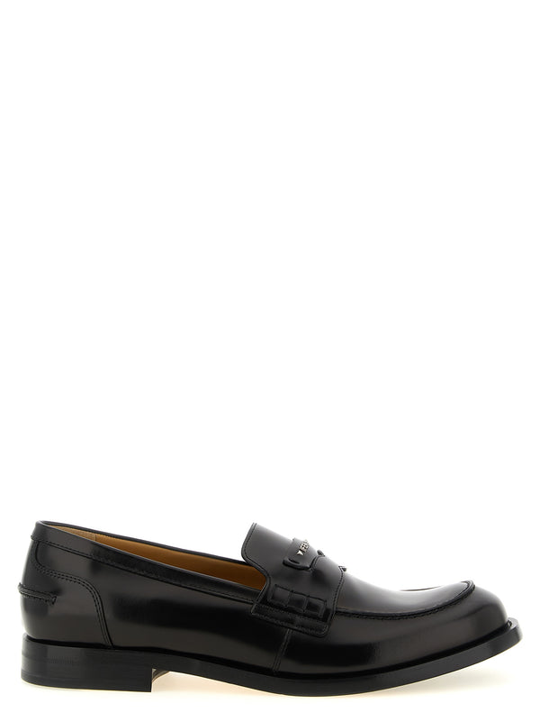 Mocasines Fendi Ateneo Negros