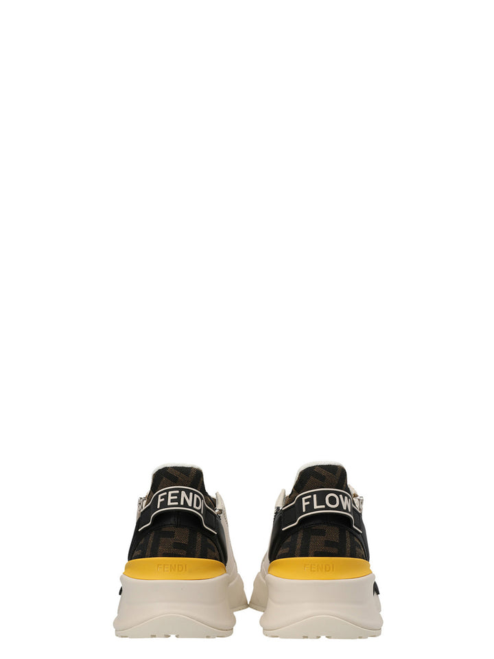 Fendi Flow Sneakers - Multicolor | a64d915fe965ff55d688cfc7d645778d5c24c6be